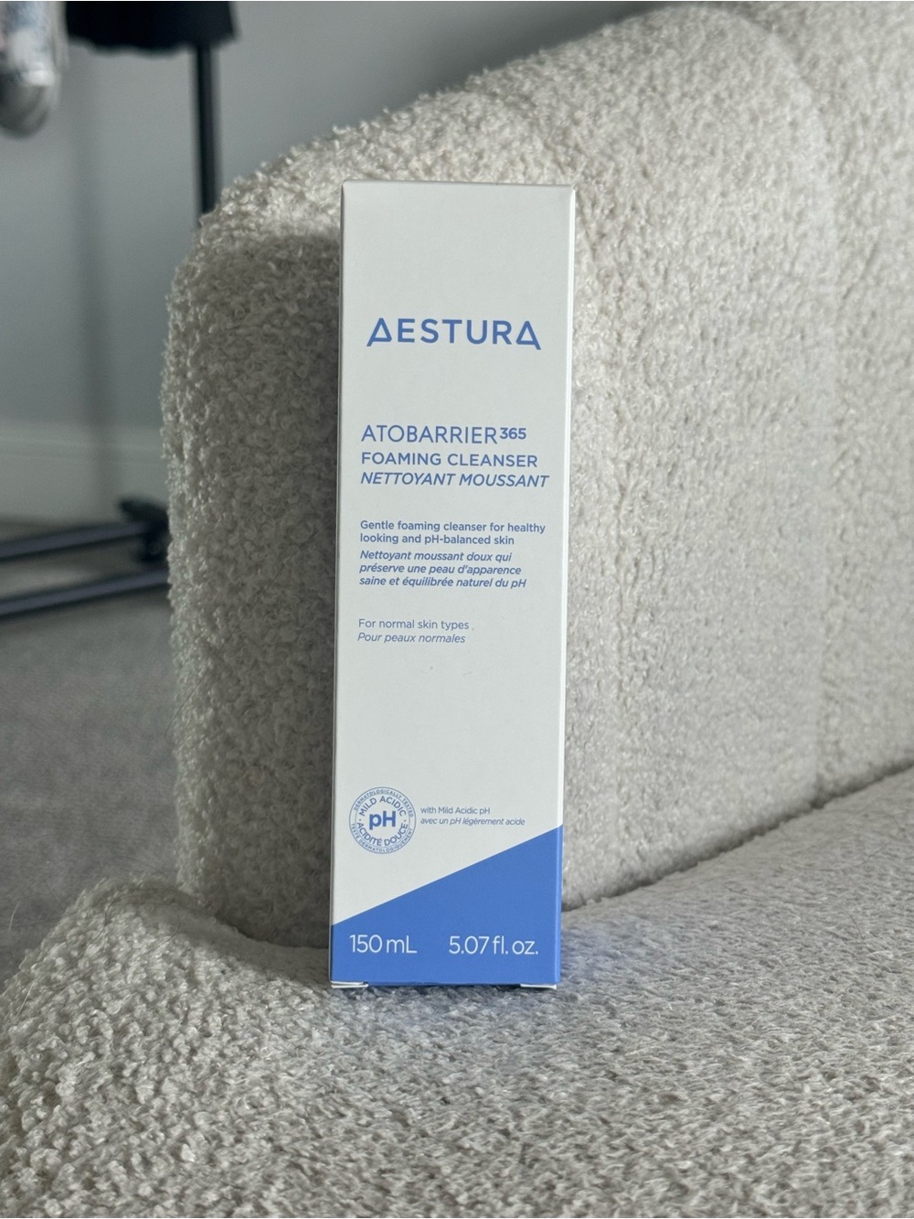 Atobarrier365 Foaming Cleanser